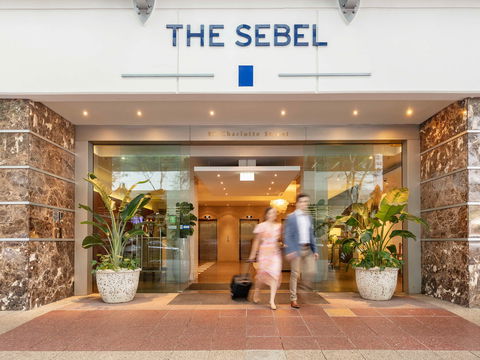 The Sebel Brisbane - Accommodation Newcastle 1