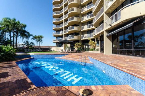 Hillcrest Central Apartment Hotel - Accommodation Newcastle 1