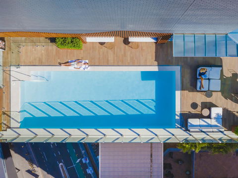 Mercure Brisbane King George Square - Accommodation Newcastle 1