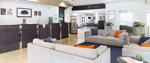 Riverside Hotel Southbank - Accommodation Newcastle 1