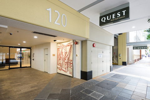Quest River Park Central - Accommodation Newcastle 0