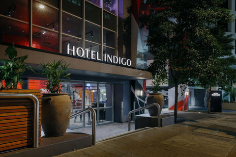 Hotel Indigo Brisbane City Centre - Accommodation Newcastle 2