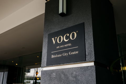 Voco Brisbane City Centre - Accommodation Newcastle 1
