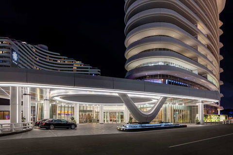 The Darling Gold Coast - Accommodation Newcastle 1