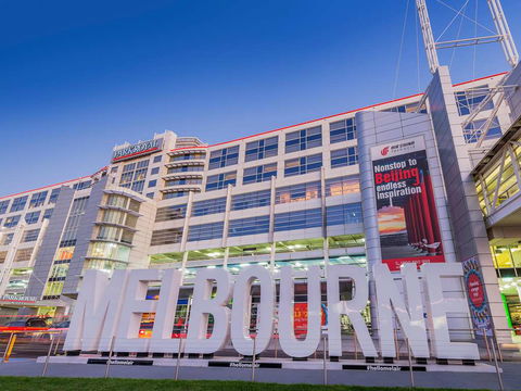 PARKROYAL Melbourne Airport - Accommodation Newcastle 1