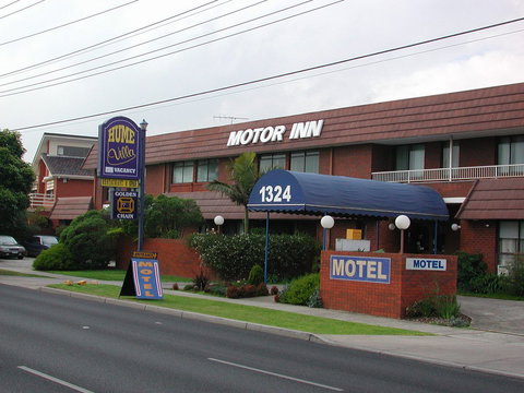 Hume Villa Motor Inn - Accommodation Newcastle 0