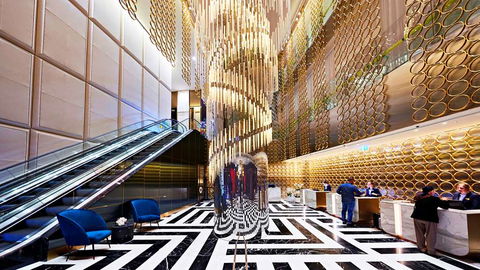 The Star Grand Hotel And Residences - Accommodation Newcastle 0