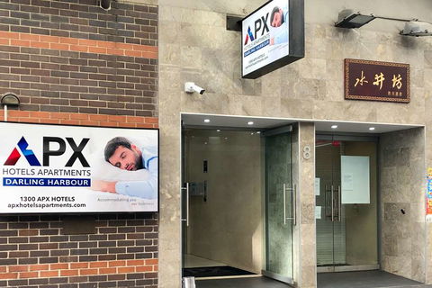APX Apartments Darling Harbour - Accommodation Newcastle 0