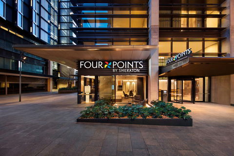 Four Points By Sheraton, Central Park - Accommodation Newcastle 2