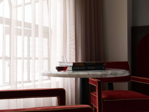Hotel Morris Sydney - Accommodation Newcastle 2