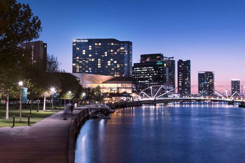 Pan Pacific Melbourne - Accommodation Newcastle 1