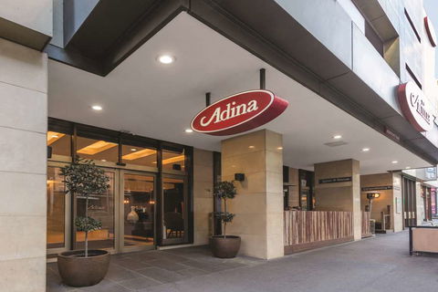 Adina Apartment Hotel Melbourne - Accommodation Newcastle 0
