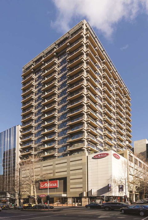 Adina Apartment Hotel Melbourne - Accommodation Newcastle 2