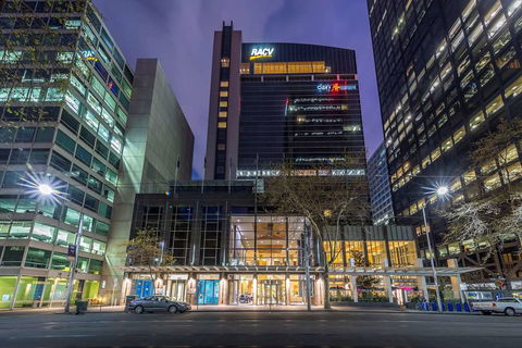 RACV City Club - Accommodation Newcastle 0