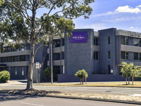 Mercure North Melbourne - Accommodation Newcastle 1