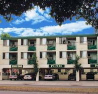 Princes Park Motor Inn - Accommodation Newcastle