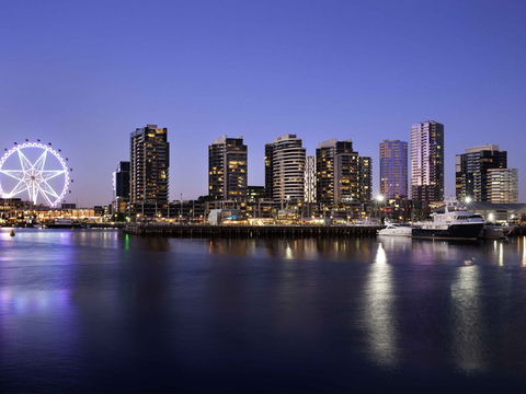 The Sebel Melbourne Docklands - Accommodation Newcastle 1