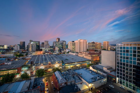 Hotel Indigo Adelaide Markets - Accommodation Newcastle 2