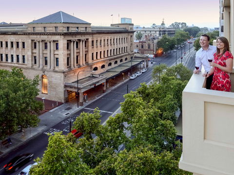 Mercure Grosvenor Hotel Adelaide - Accommodation Newcastle 0