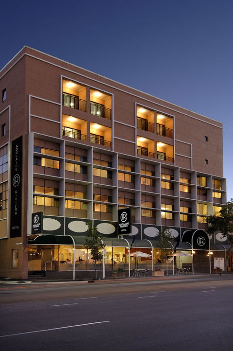 Adelaide Riviera Hotel - Accommodation Newcastle 0