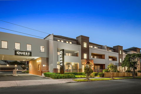 Quest Moonee Valley - Accommodation Newcastle 0