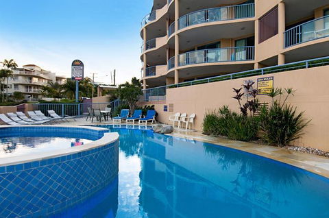 Alexandra On The Pacific Resort - Accommodation Newcastle 0