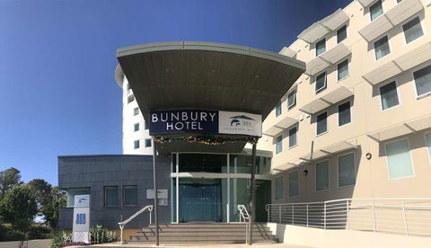 Bunbury Hotel Koombana Bay - Accommodation Newcastle 0