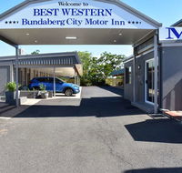 Best Western Bundaberg Cty Mtr Inn - Accommodation Newcastle