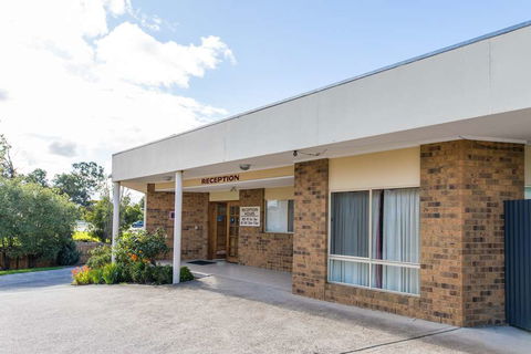 Best Western Mill Park Motel - Accommodation Newcastle 1