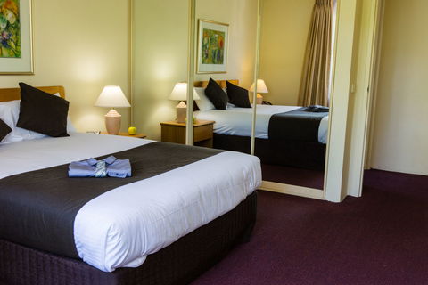 Kingston Terrace Serviced Apartments - Accommodation Newcastle 1