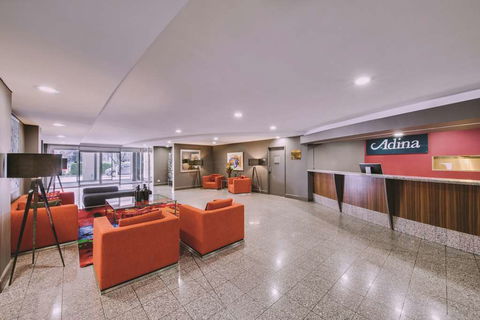 Adina Serviced Apartments James Court - Accommodation Newcastle 2