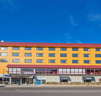 Burnie Central Townhouse Hotel - Accommodation Newcastle