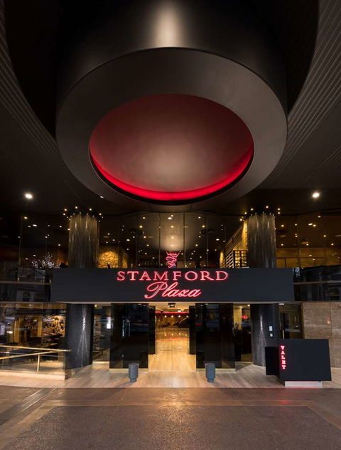 Stamford Plaza Adelaide - Accommodation Newcastle 1