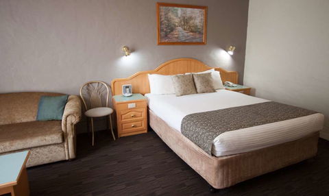 Barossa Weintal Resort - Accommodation Newcastle 1