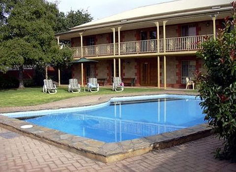 Clare Central Motel - Accommodation Newcastle 0