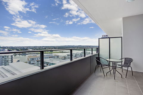 Astra Apartments Rhodes - Accommodation Newcastle 0