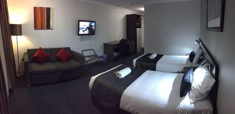 Country Comfort Hunts Liverpool - Accommodation Newcastle 1