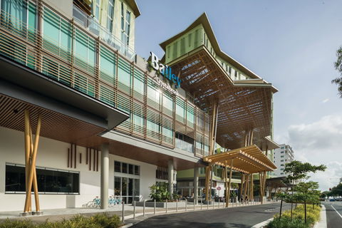 Crystalbrook Bailey - Accommodation Newcastle 0