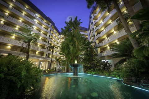 DoubleTree By Hilton Cairns - Accommodation Newcastle 1
