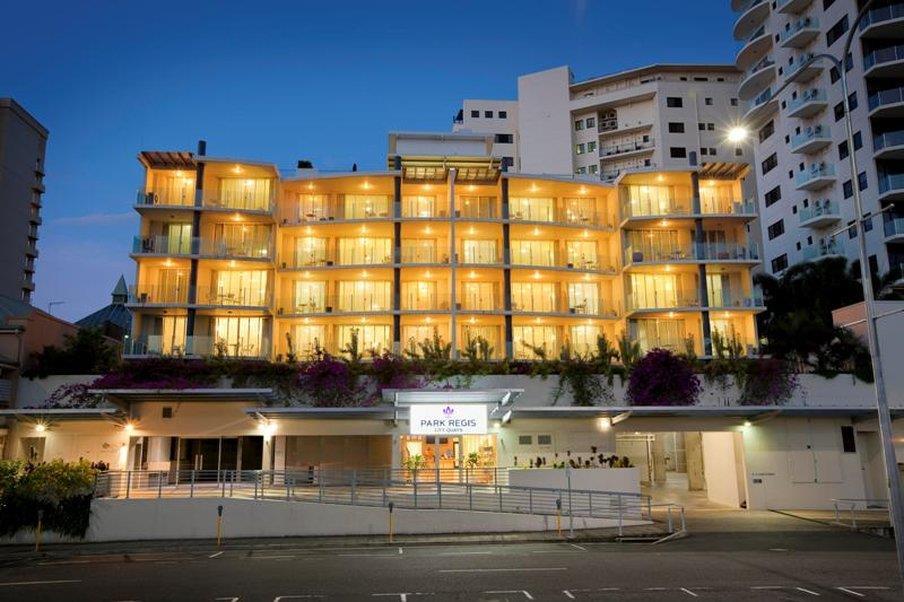 Cairns QLD Accommodation Newcastle