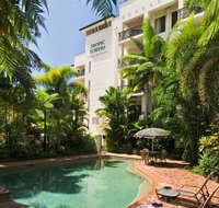Tropic Towers Apartments - Accommodation Newcastle