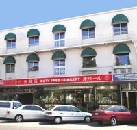 The Abbott Boutique Hotel - Accommodation Newcastle