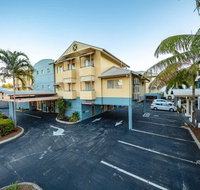 Cairns Queenscourt - Accommodation Newcastle