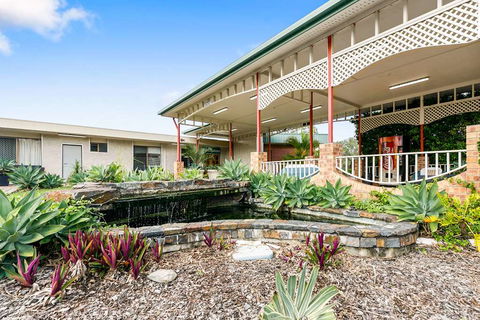 Comfort Inn Parklands Calliope - Accommodation Newcastle 0