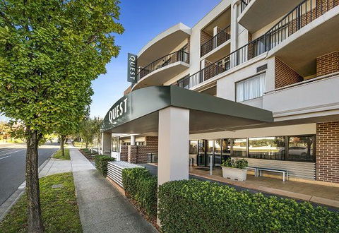 Quest Mont Albert - Accommodation Newcastle 0