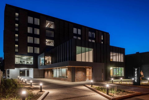 Hotel Verge Launceston - Accommodation Newcastle 0