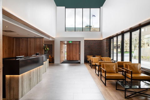 Hotel Verge Launceston - Accommodation Newcastle 1
