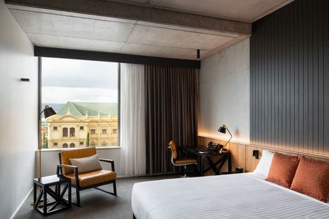 Hotel Verge Launceston - Accommodation Newcastle 2