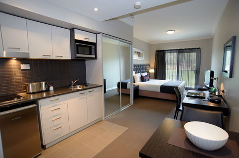 Quest Campbelltown Serviced Apartments - Accommodation Newcastle 2