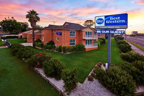 Best Western Casula Motor Inn - Accommodation Newcastle 0